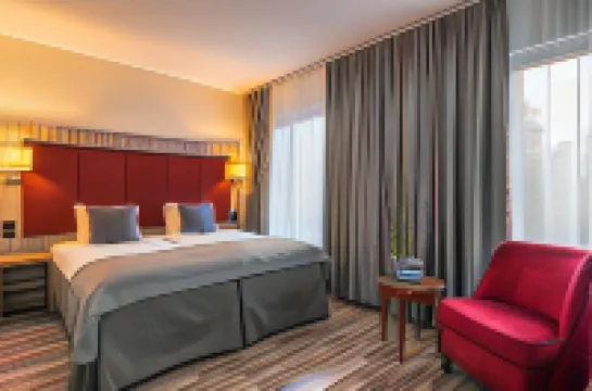 Hotel Oxelösund Hotéis em 