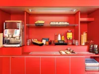 hotelF1 Vannes - petit déjeuner