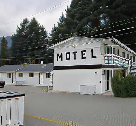 The Mighty Fraser Motel