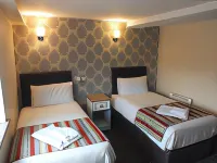 The Fazeley Inn Hotels in 