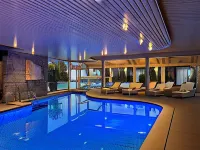 Parkhotel Delta, Wellbeing Resort Hotels in Ascona