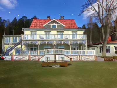 Hotell Torpa pensionat Hotels near Skylt ang Sörmlandsleden