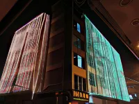 Hotel de Grand - Parkplatz