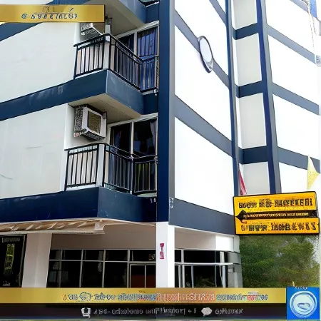 The Kiri Resitel Отели в г. Пхетчабури