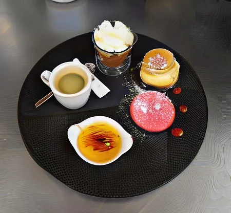 Hôtel Sables d'o et Son Restaurant le 16 Bis