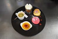 Hôtel Sables d'o et Son Restaurant le 16 Bis