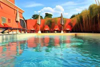 Hôtel Liberata & Spa - Parkering