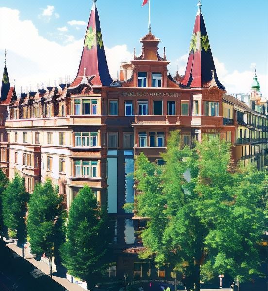 Quality Hotel Central图片