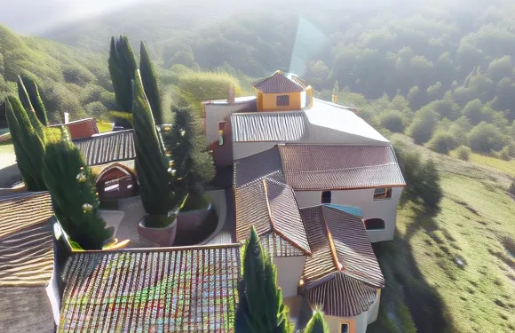 中世紀堡壘拉瑪尼奧薩