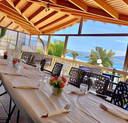 Kalemi's Beachside Hotel