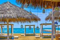 Pareus Beach Resort - Beach