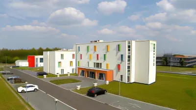 Ibis Styles Nivelles Hotels in Feluy