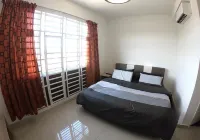 KULAI HOMESTAY @IOI MALL/JPO/AEON/SENAI AIRPORT