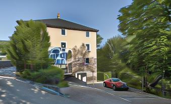 Brit Hotel Essentiel Deltour Mende