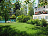 Hotel la Longue Vue Hotels in Saint-Georges-des-Sept-Voies