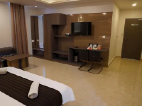 HSM Grand Hôtels à : Chittoor