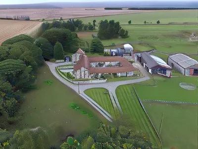 High Paradise Farm Hotels in Hambleton