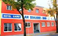 Hotel am Brauerei-Dreieck Hotel dekat BROSE ARENA