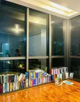 QBee Manila- Airport Nearby, Cozy Hostel & Homestay, 3rd Floor Shared Space