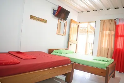 Shaddai Restaurante y Hospedaje Hotels in Puerto Triunfo
