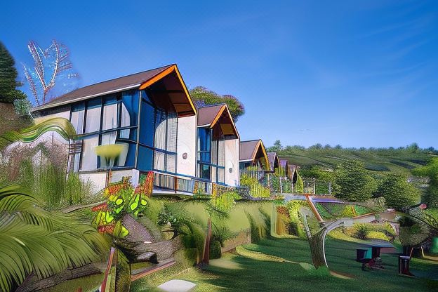 hotel overview picture