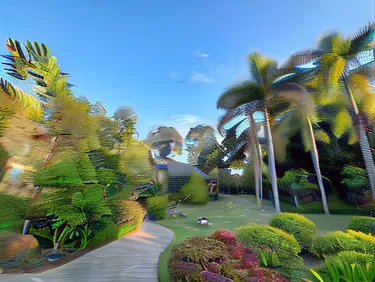 รูปภาพของบ้านสวนราชาวดี รีสอร์ต