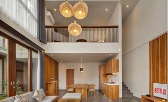 Teratai Villa Canggu by Ini VIE Hospitality