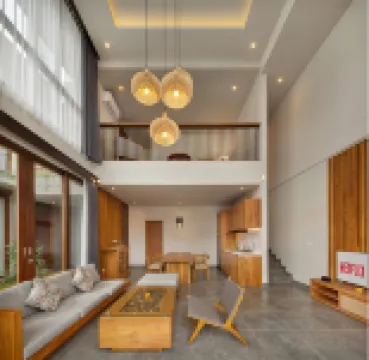 倉谷特拉泰別墅-Ini Vie Hospitality旗下