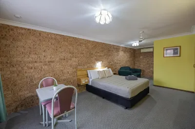 Alyn Motel Hotels in Gunnedah