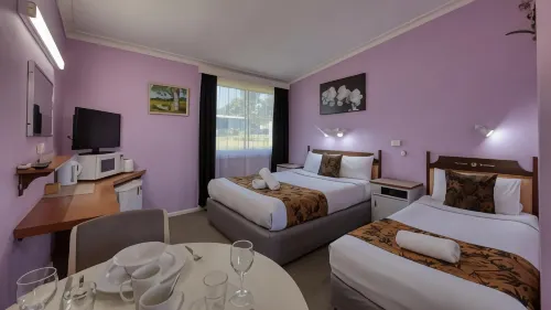 Bushmans Motor Inn Hotels in Gundagai
