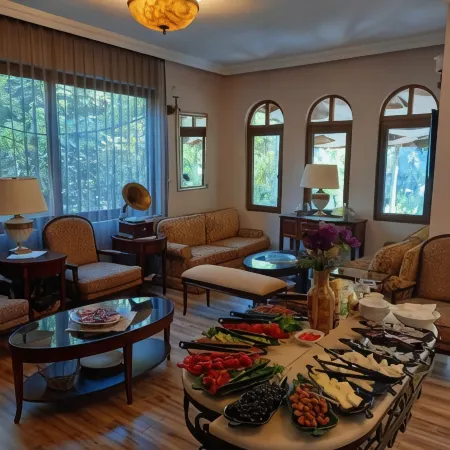 Adrasan la Casita Boutique Hotel