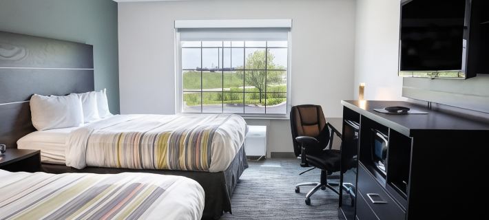Country Inn & Suites by Radisson, Columbus West, Oh Hotels in Columbus