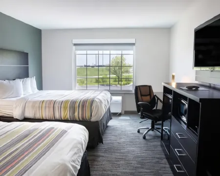 Country Inn & Suites by Radisson, Columbus West, Oh Hotels in Columbus