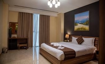 Juffair Trends Luxury Apartment