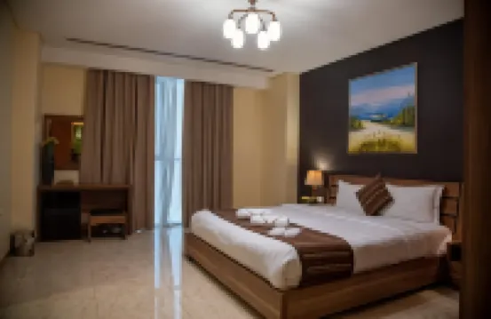 Juffair Trends Luxury Apartment