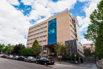 Hotel Las Provincias Hotels near Kepler study center