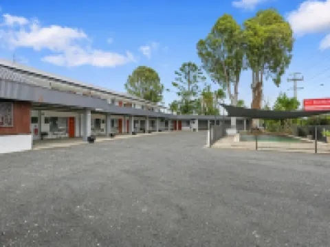 Econo Lodge Chaparral Motel Ballina Hotels in West Ballina