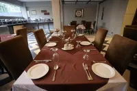 Elite Hotel Airport - sarapan