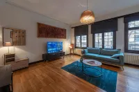Fish Market Apartments