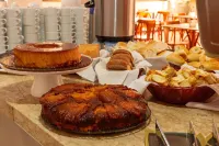 Rede Andrade Slz - breakfast