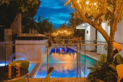 Hotel Sol del Desierto Hotel a 