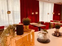 Dormero Hotel Hof - sarapan