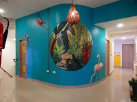 Ethnic Thematic Hotel Hotels near Monumento India Catalina