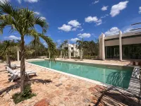 Xbalche Eco Hotel & RV Park Hotels in Tixkokob Municipality
