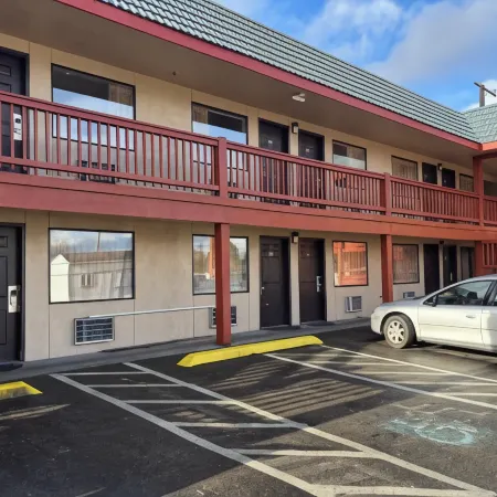 Jet Inn Motel-SeaTac, Tukwila