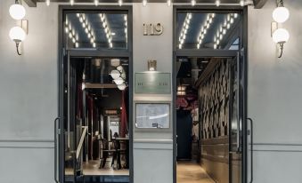 Merrion Row Hotel and Public House