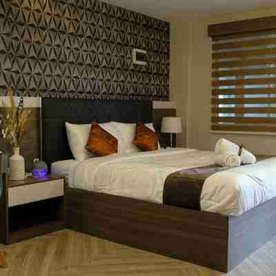 Vieda Hotel Rooms