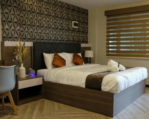 Vieda Hotel Hotels in Caticlan