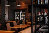 Gjilani Premium Hotel - bar