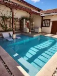 Hotel la Perla Leon - Pool